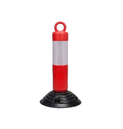 PE promet sigurnosti odbojnog upozorenja bollard